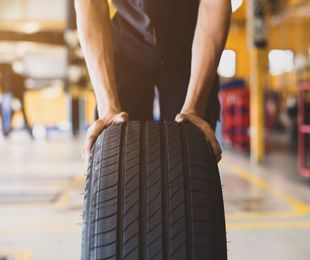 ¿Qué es el equilibrado de neumáticos?