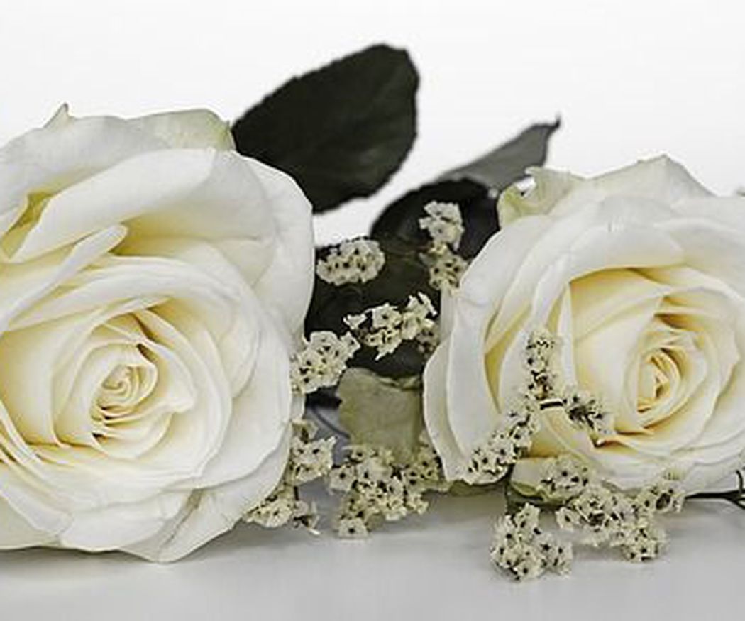 La decoración floral de tu boda