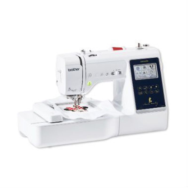 Máquina de coser y bordar Brother M280D Disney: Productos de KOSSE