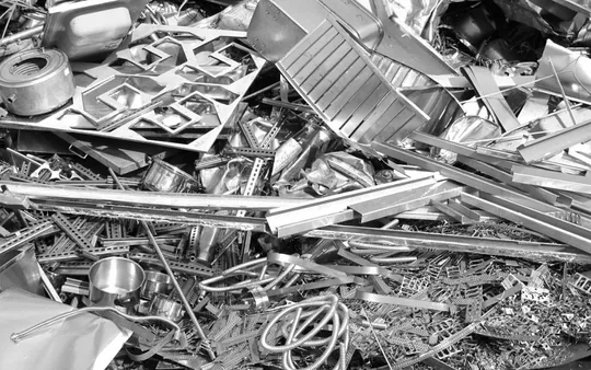 Gestores de residuos en Ávila