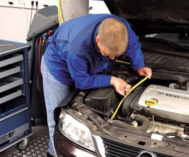 La DGT apoya el correcto mantenimiento del vehículo