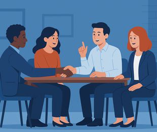 Estrategias para Crear un Entorno Laboral Inclusivo y Seguro para la Salud Mental