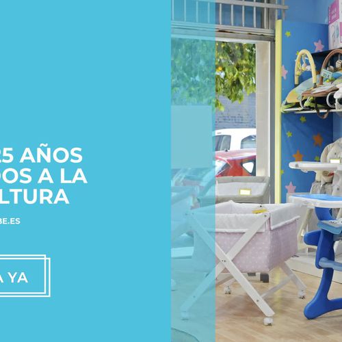 Tiendas de bebés en Sevilla | Leiva Bebé