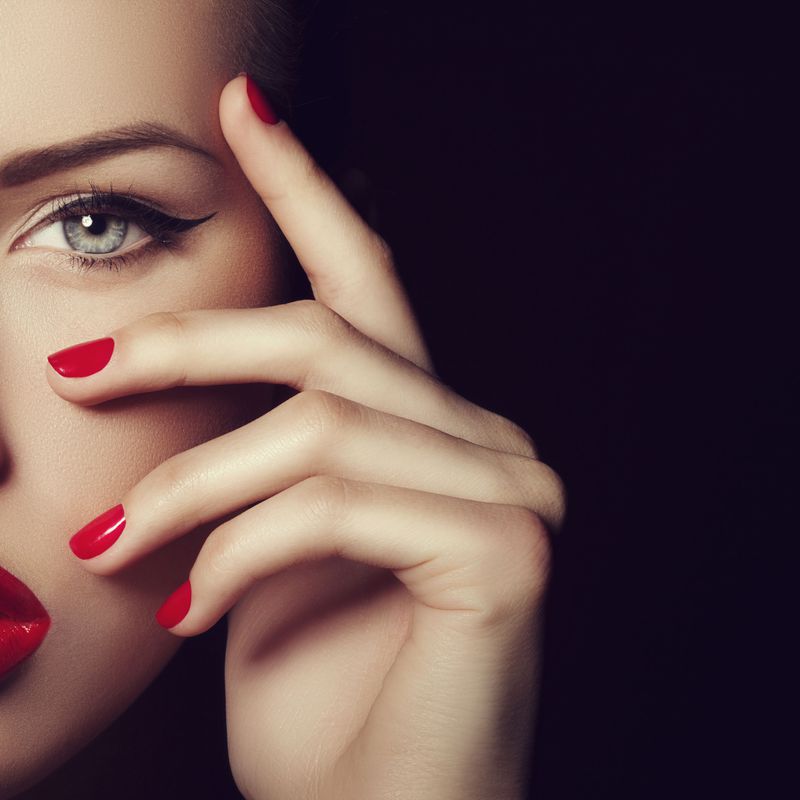Maquillaje: Servicios de Das Beauty