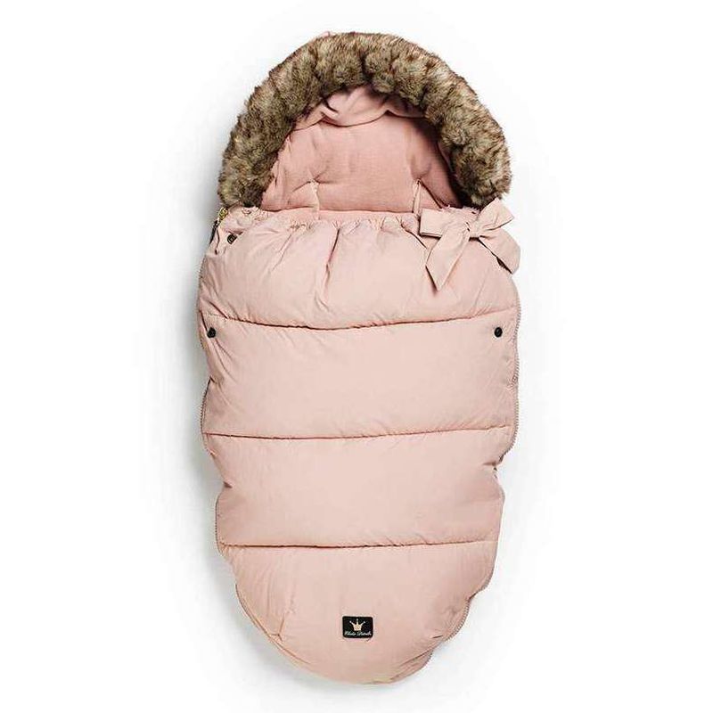 Saco Cochecito Bebé Powder Pink Elodie Details: Productos de Mister Baby