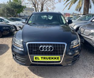 Audi Q5 2.0 tdi 140 cv del 2008 con 257.000 km muy buen estado