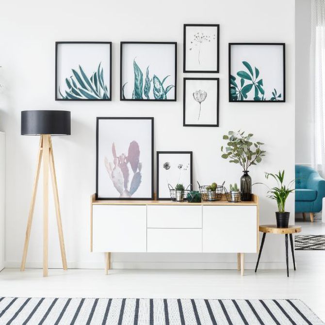 Ideas para colgar en la pared