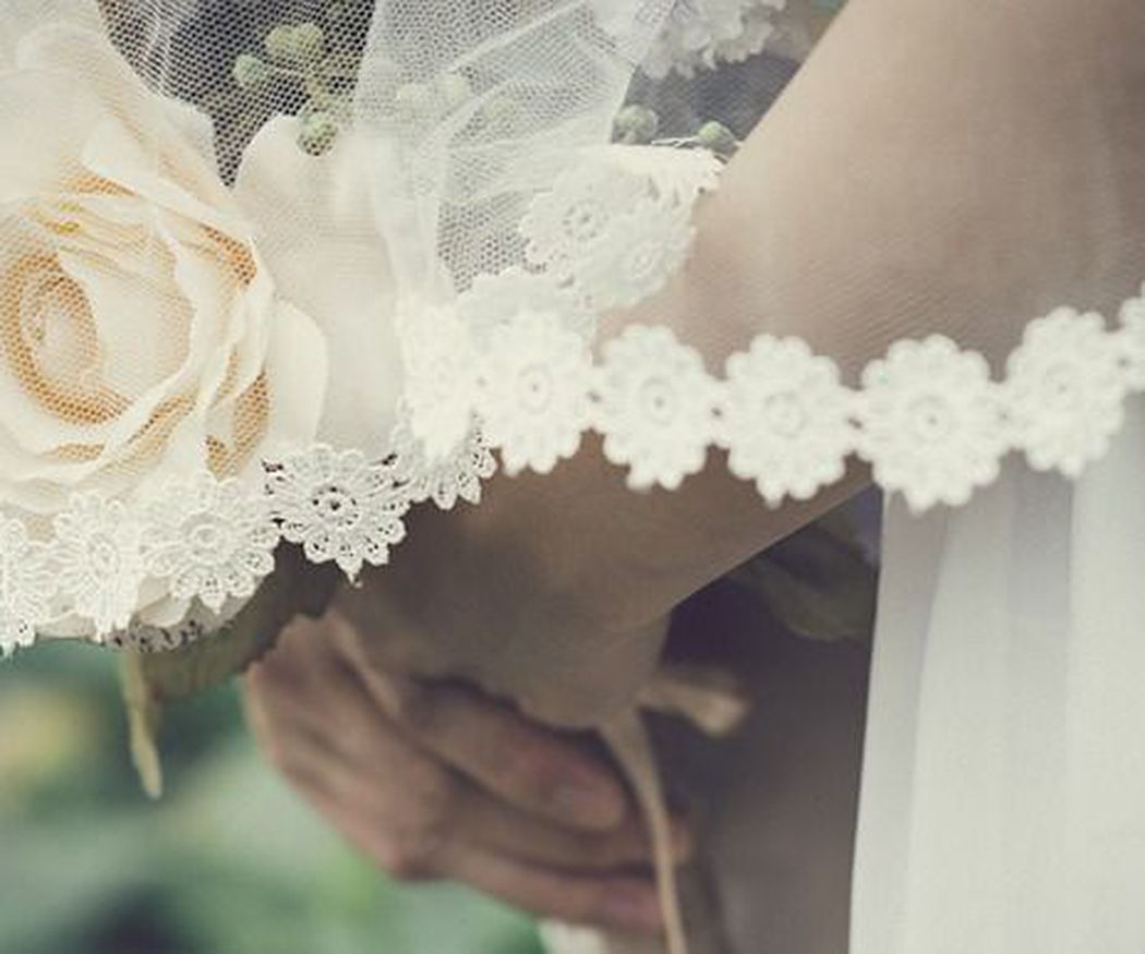 El vestido de novia en una ceremonia civil