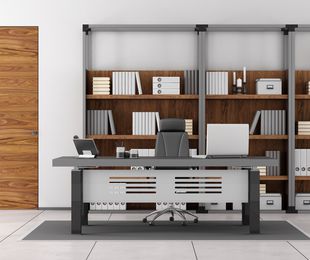 Muebles para empresas