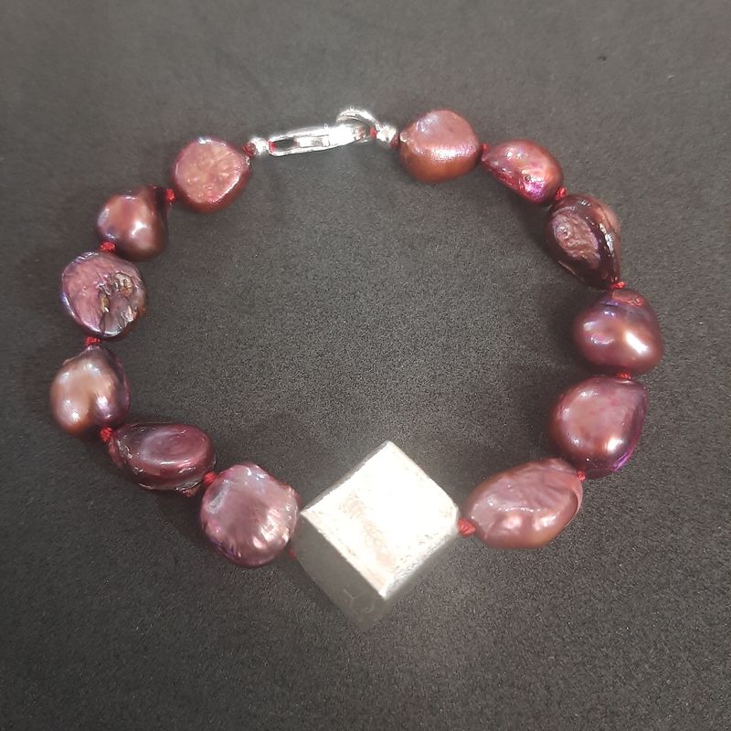 PULSERA PERLAS CULTIVADAS: Catálogo de Joyería Izquierdo