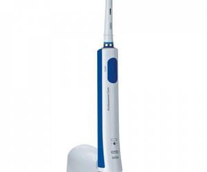 Cepillo Braun Oral B 3D: Catálogo de Probas
