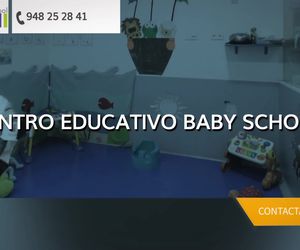 Guardería bilingue en Pamplona