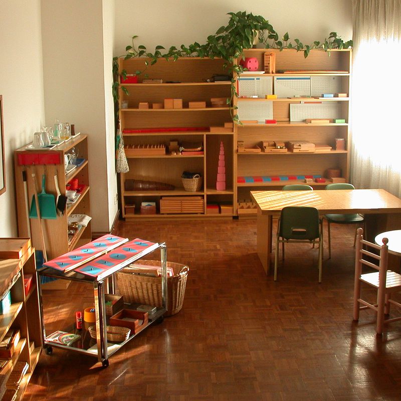 Salon Montessori