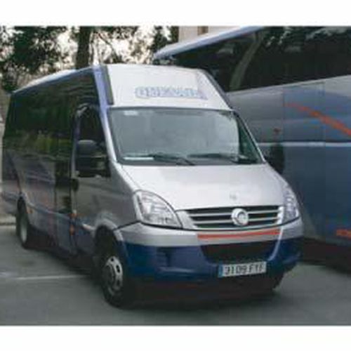 Empresas de autobuses en Valencia