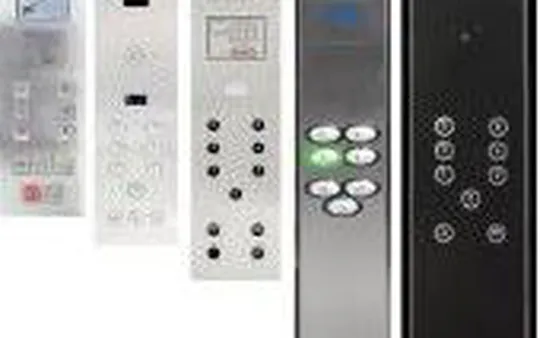 Botoneras de ascensores