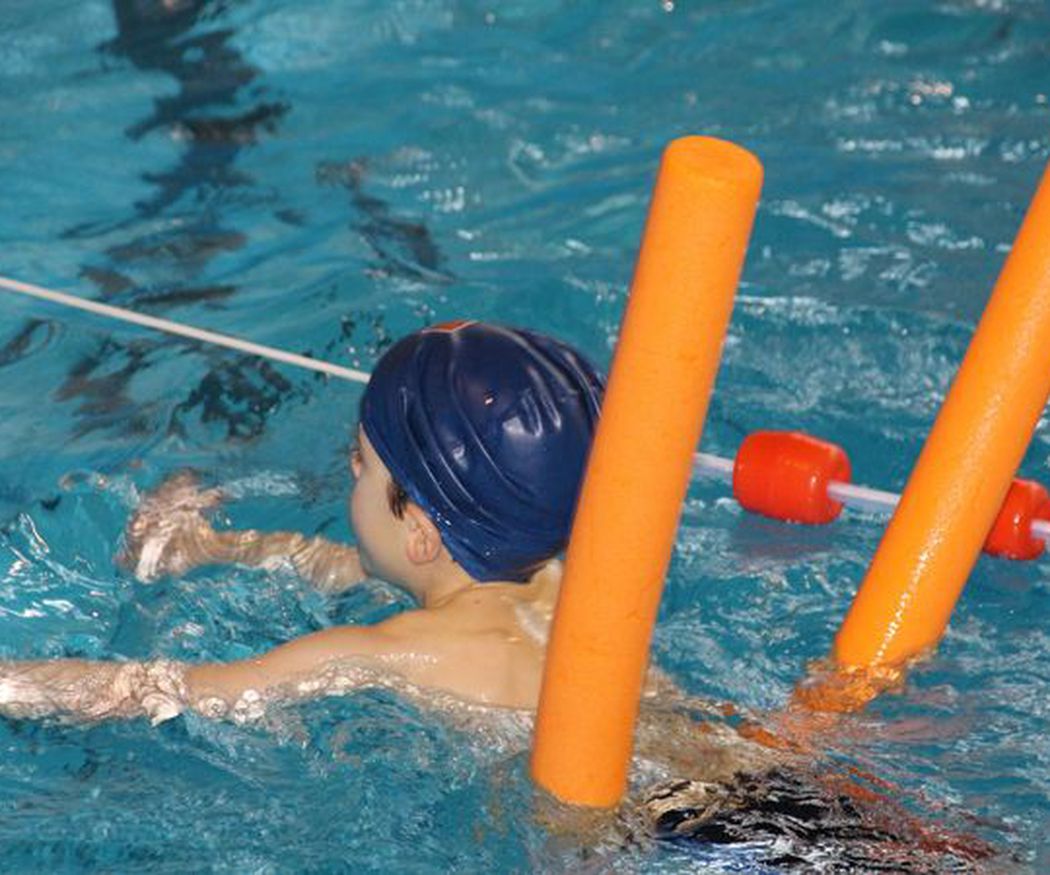 Beneficios de la natación para niños