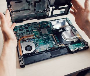 Reparación de ordenadores