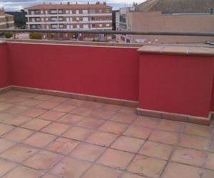 Pintura de terraza
