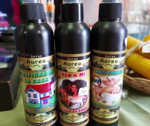 Spray Esotéricos