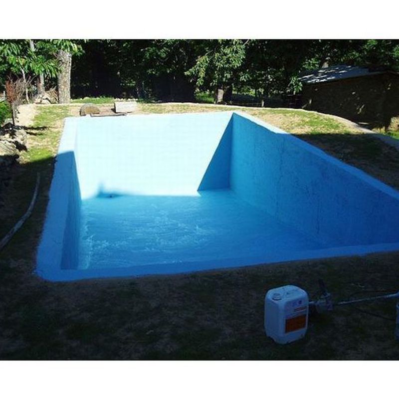 Impermeabilización de piscinas: Servicios de Teimsa