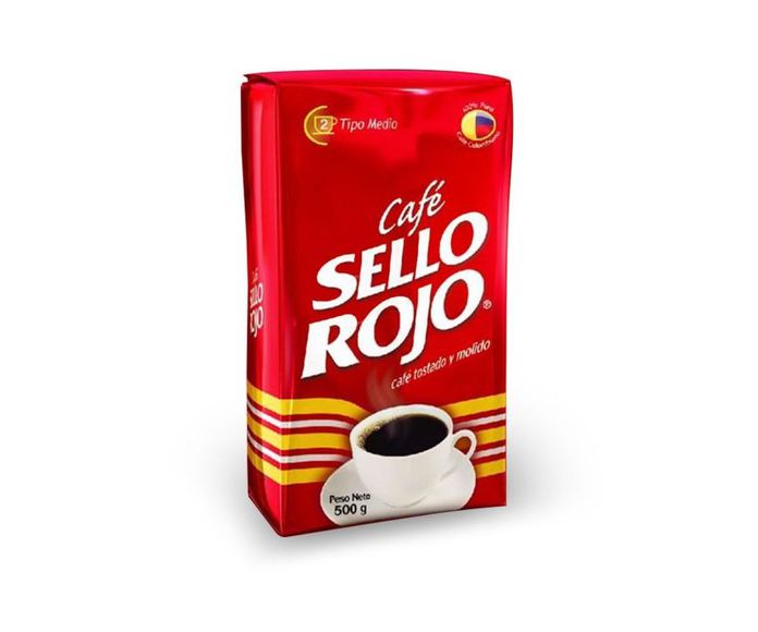 Café sello rojo: PRODUCTOS de La Cabaña 5 continentes