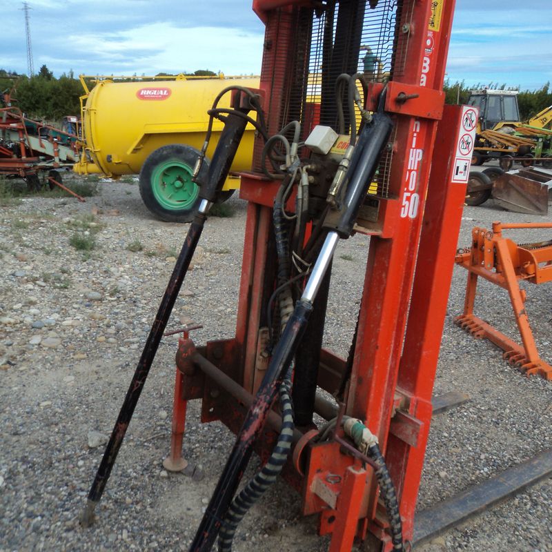 TRANSPALET BABINI BHP 250: Compra venta de TALLERS VESER