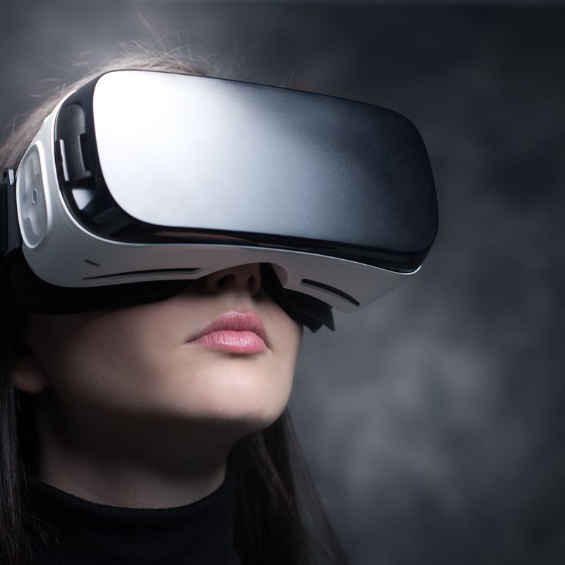 Meditación con realidad virtual: Terapias de GABINETE DE PSICOLOGÍA NOELIA UGENA SÁNCHEZ
