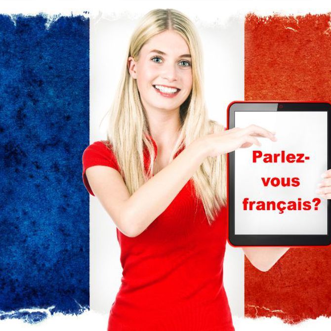 Los cinco niveles de francés