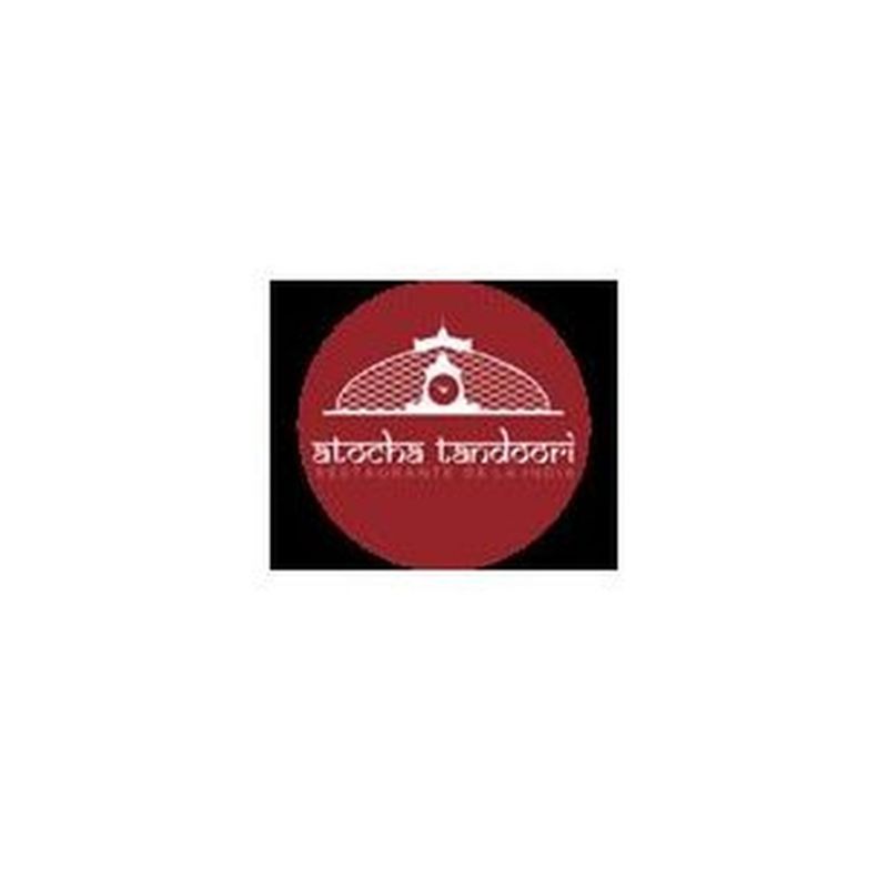Sprite: Carta de Atocha Tandoori Restaurante Indio