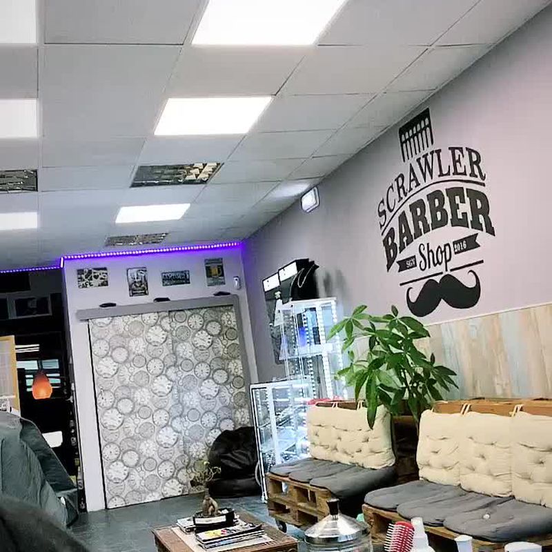 Barbas: Servicios de Scrawler Barber Shop