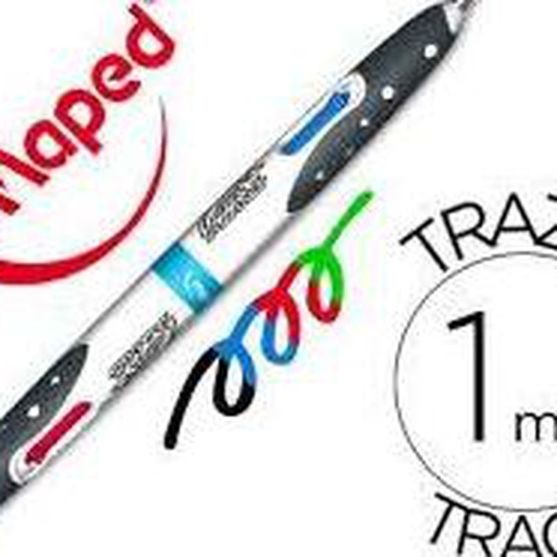 MAPED TWIN TIP