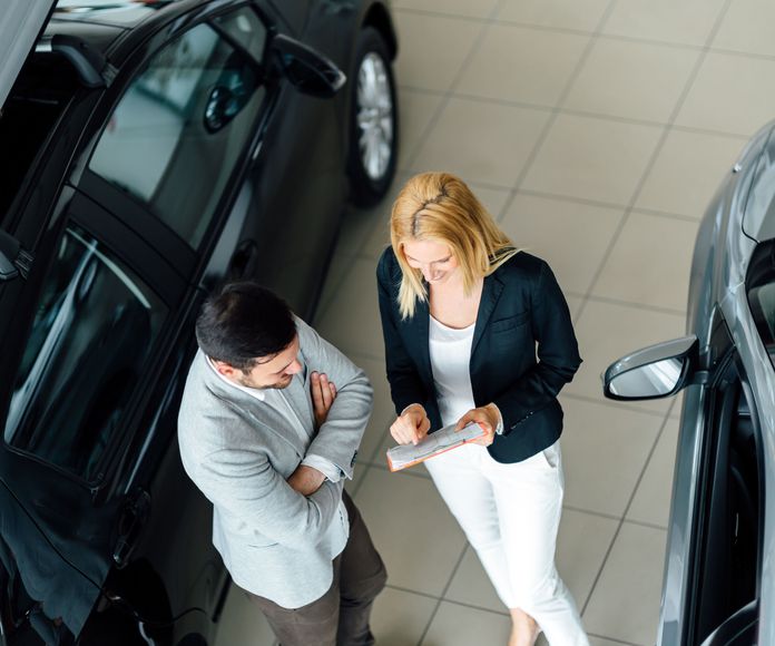 La venta de coches dispara la recaudación del IVA