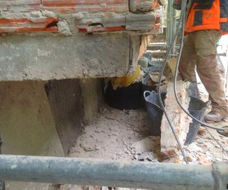 Reparación e impermeabilización de patios, terrazas y balcones Reformas : Trabajos verticales Santander  de Trabajos Verticales Cantabria