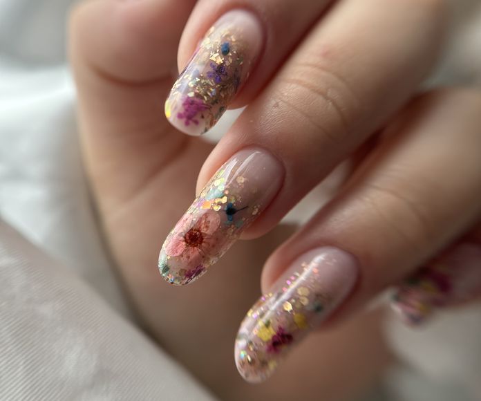 Uñas de gel