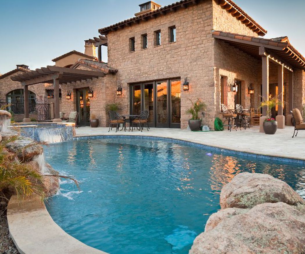 Mejores materiales para la construcción de piscinas