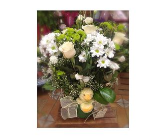 Arreglos para damas de honor: Catálogo de Flores Maranta