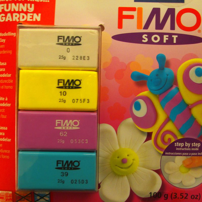 Pasta FIMO