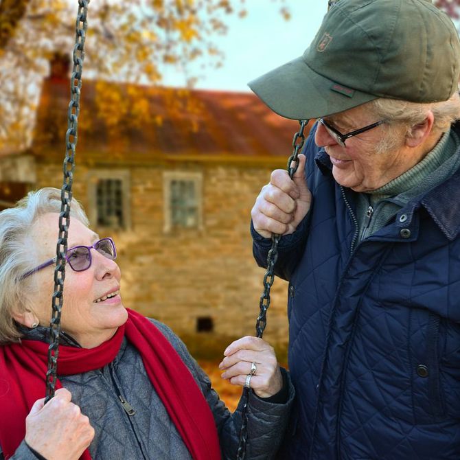 Cinco ventajas de la asistencia a domicilio para personas mayores