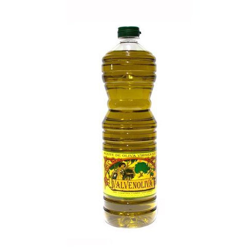 Aceite de Oliva Virgen Extra Botella 1 L.: Productos de Cooperativa del Campo San Isidro
