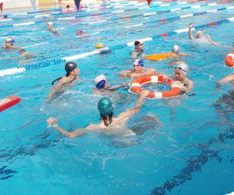 Mantenimiento de piscinas: Servicios de Socorrismo y Ambulancias Horadada, S.L.