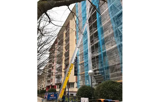 Empresa especializada en mudanzas