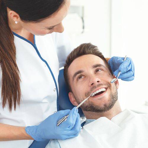 Odontología en general en San Fernando de Henares
