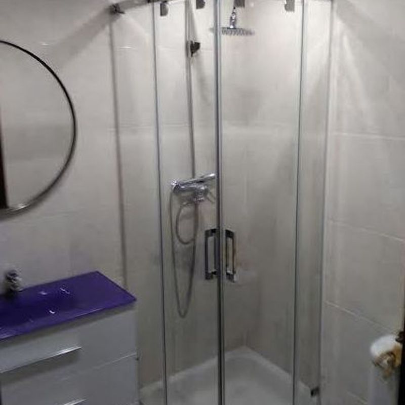 Mamparas de ducha en Santurce