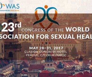 XXIII Congreso Mundial de Sexsualidad y salud Mental en Praga