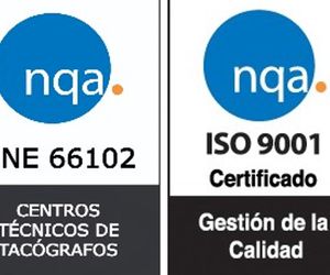 Certificación ISO 9001