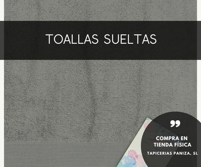 COMPRAR TOALLAS SUELTAS EN PALMA }}