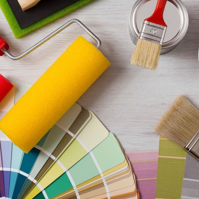 La psicología del color para decorar las diferentes estancias de tu vivienda