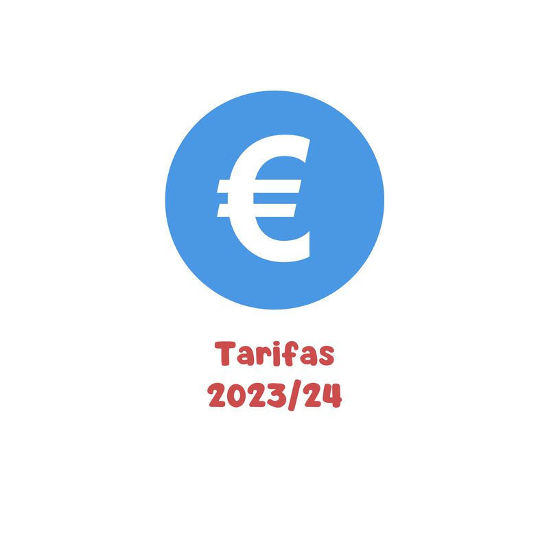 Tarifas 2023/24: Academia de idiomas de LEIN'S SCHOOL