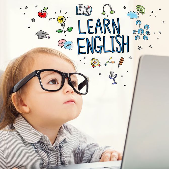 Importancia de aprender inglés desde la infancia