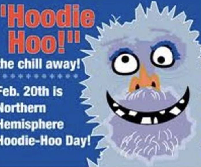 Hoodie Hoo